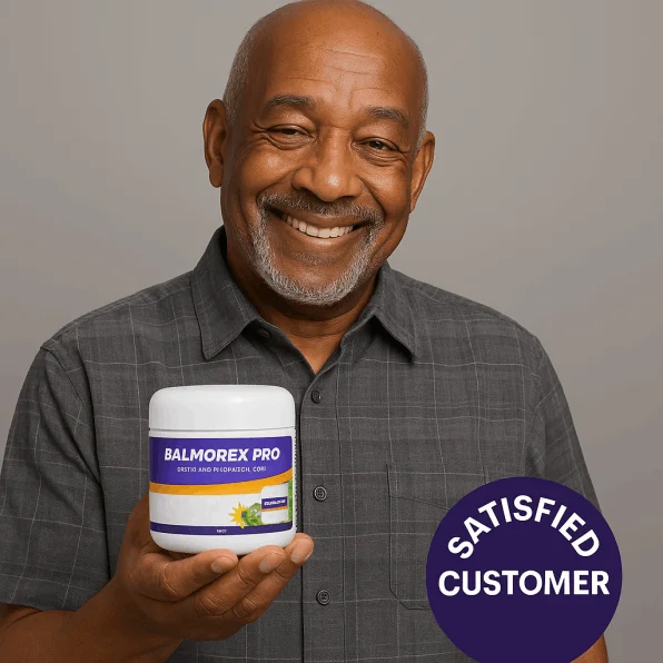 Balmorex Pro review - 2