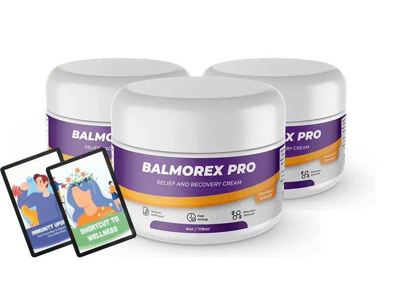 Balmorex Pro buy now